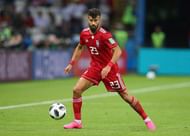 Rezaeian impressed for Iran against the heavyweights in Group B
